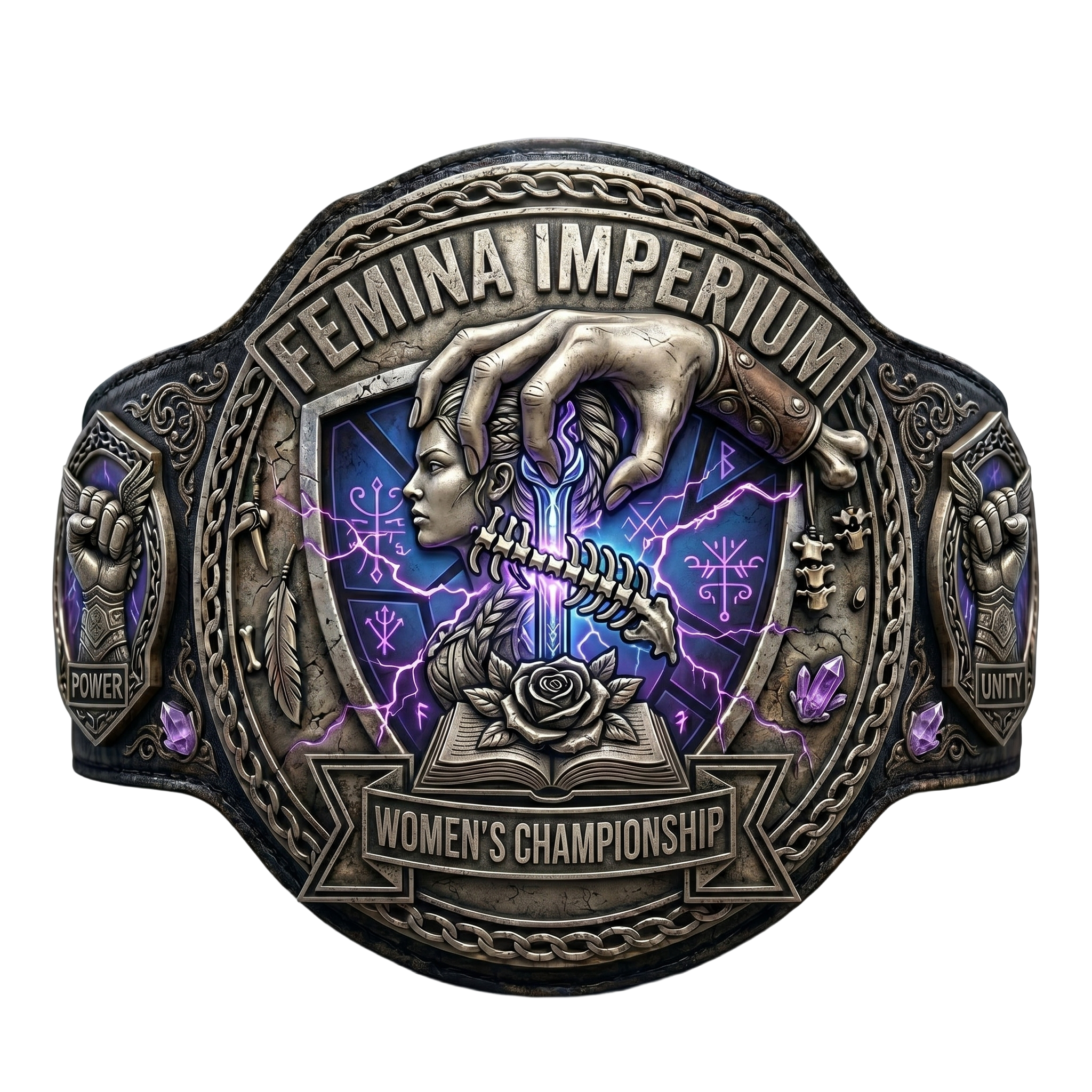 Spinebuster PRO Femina Imperium Championship